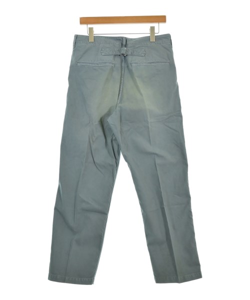 visvim（ヴィズヴィム）チノパン 青 サイズ:2(M位) メンズ/2200679116011