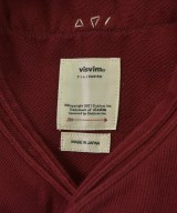 visvim（ヴィズヴィム）カジュアルシャツ 赤 サイズ:3(L位) メンズ/2200679165033