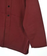 visvim（ヴィズヴィム）カジュアルシャツ 赤 サイズ:3(L位) メンズ/2200679165033