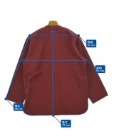 visvim（ヴィズヴィム）カジュアルシャツ 赤 サイズ:3(L位) メンズ/2200679165033