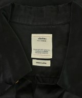 visvim（ヴィズヴィム）カジュアルシャツ 黒 サイズ:2(M位) メンズ/2200679165040
