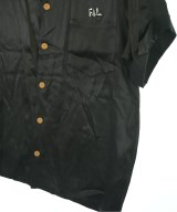 visvim（ヴィズヴィム）カジュアルシャツ 黒 サイズ:2(M位) メンズ/2200679165040