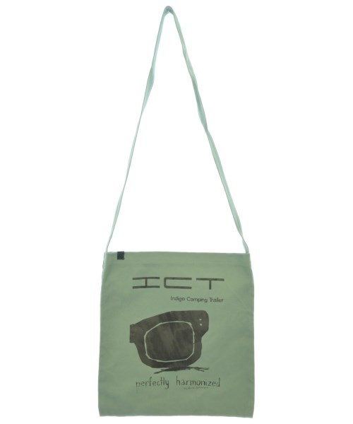 visvim(ヴィズヴィム)ショルダーバッグ 緑 サイズ:-/2200679165057