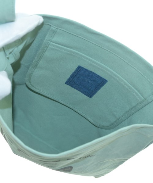 visvim（ヴィズヴィム）ショルダーバッグ 緑 サイズ:- メンズ/2200679165057