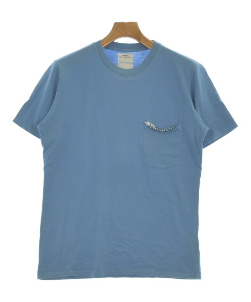 visvim(ヴィズヴィム)Tシャツ・カットソー 青 サイズ:2(M位)/2200678975138