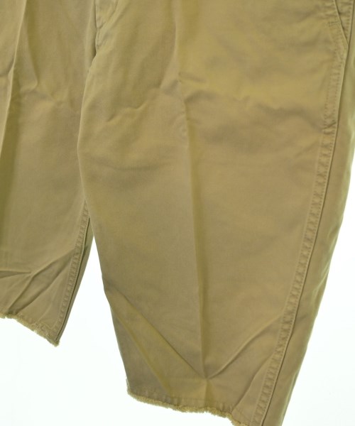 visvim（ヴィズヴィム）ショートパンツ ベージュ サイズ:M メンズ/2200678975435