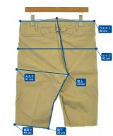 visvim（ヴィズヴィム）ショートパンツ ベージュ サイズ:M メンズ/2200678975435