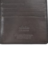 visvim（ヴィズヴィム）カードケース 茶 サイズ:- メンズ/2200679562108
