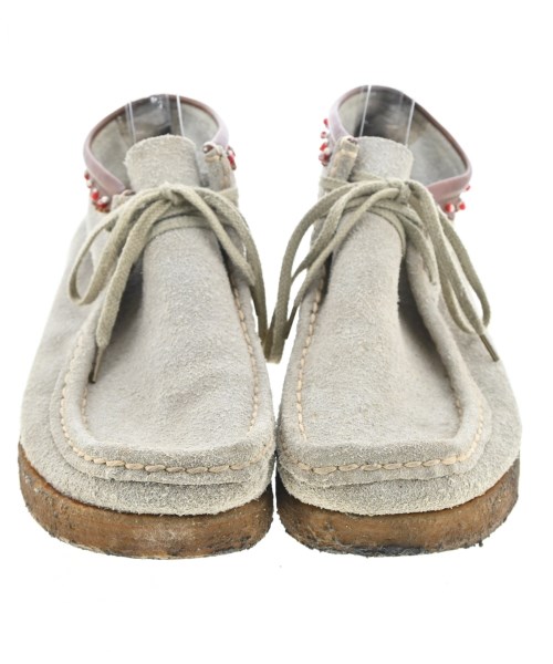 visvim（ヴィズヴィム）ブーツ グレー サイズ:US10(28cm位) メンズ/2200679582274