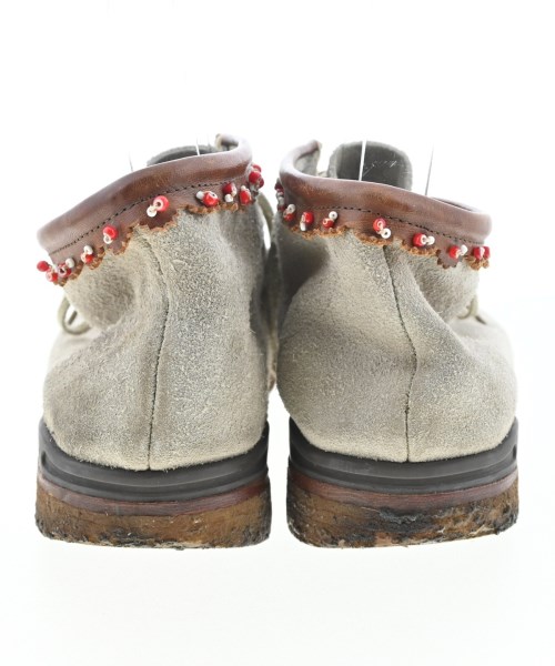 visvim（ヴィズヴィム）ブーツ グレー サイズ:US10(28cm位) メンズ/2200679582274