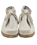 visvim（ヴィズヴィム）ブーツ グレー サイズ:US10(28cm位) メンズ/2200679582274