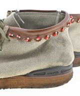 visvim（ヴィズヴィム）ブーツ グレー サイズ:US10(28cm位) メンズ/2200679582274