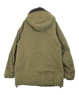 visvim（ヴィズヴィム）モッズコート カーキ サイズ:1(S位) メンズ/2200679586012
