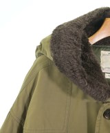 visvim（ヴィズヴィム）モッズコート カーキ サイズ:1(S位) メンズ/2200679586012