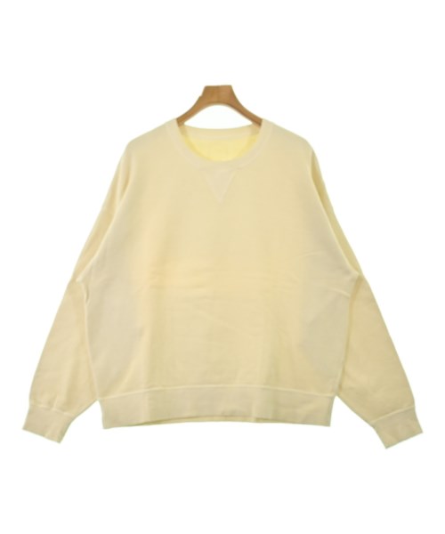 visvim(ヴィズヴィム)スウェット 白 サイズ:3(L位)/2200679586098