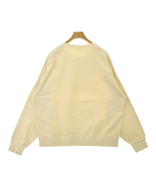 visvim（ヴィズヴィム）スウェット 白 サイズ:3(L位) メンズ/2200679586098