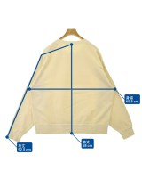 visvim（ヴィズヴィム）スウェット 白 サイズ:3(L位) メンズ/2200679586098