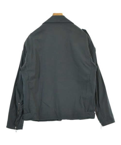 visvim（ヴィズヴィム）ライダース グレー サイズ:3(L位) メンズ/2200679586104