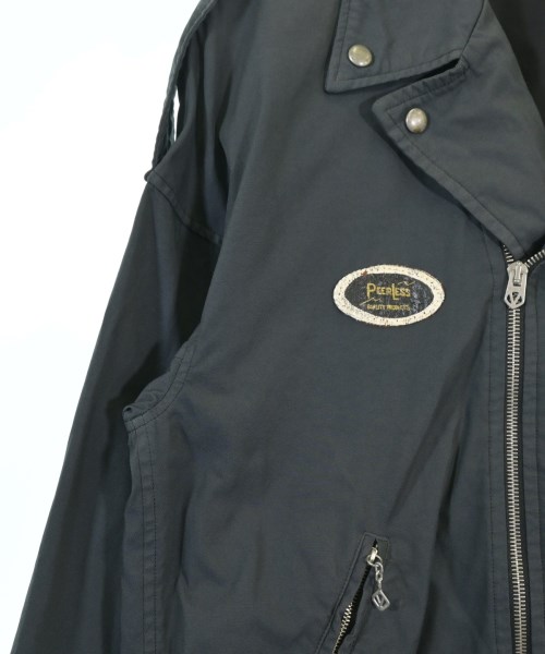 visvim（ヴィズヴィム）ライダース グレー サイズ:3(L位) メンズ/2200679586104