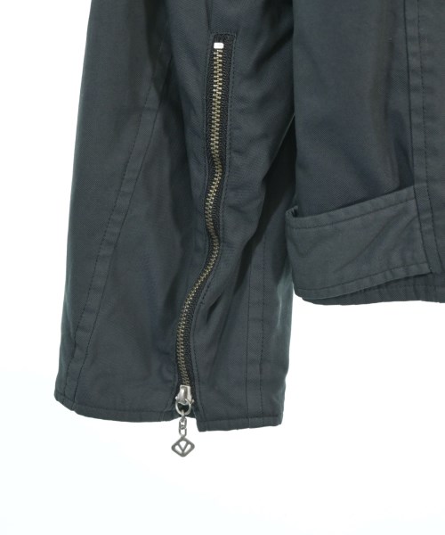 visvim（ヴィズヴィム）ライダース グレー サイズ:3(L位) メンズ/2200679586104