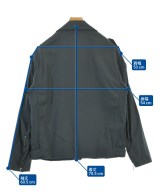 visvim（ヴィズヴィム）ライダース グレー サイズ:3(L位) メンズ/2200679586104