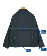 visvim（ヴィズヴィム）ブルゾン 紺 サイズ:3(L位) メンズ/2200679586111
