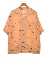 visvim（ヴィズヴィム）カジュアルシャツ オレンジ サイズ:3(L位) メンズ/2200681413016