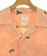 visvim（ヴィズヴィム）カジュアルシャツ オレンジ サイズ:3(L位) メンズ/2200681413016
