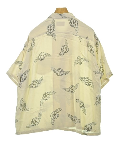 visvim（ヴィズヴィム）カジュアルシャツ ベージュ サイズ:3(L位) メンズ/2200681413023