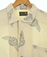 visvim（ヴィズヴィム）カジュアルシャツ ベージュ サイズ:3(L位) メンズ/2200681413023