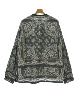 visvim（ヴィズヴィム）カジュアルシャツ グレー サイズ:4(XXL位) メンズ/2200681413030
