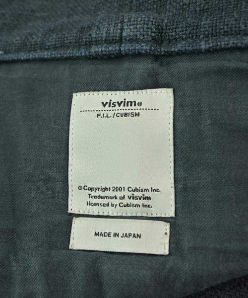 visvim（ヴィズヴィム）その他 紺 サイズ:3(L位) メンズ/2200681413047
