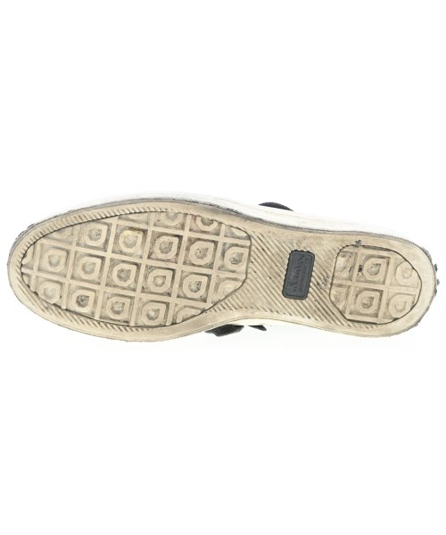 visvim（ヴィズヴィム）スニーカー 黒 サイズ:US9(27cm位) メンズ/2200678079218