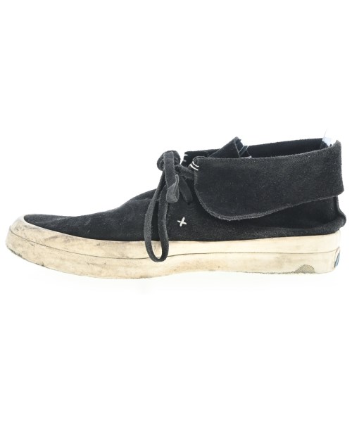 visvim（ヴィズヴィム）スニーカー 黒 サイズ:US9(27cm位) メンズ/2200678079218