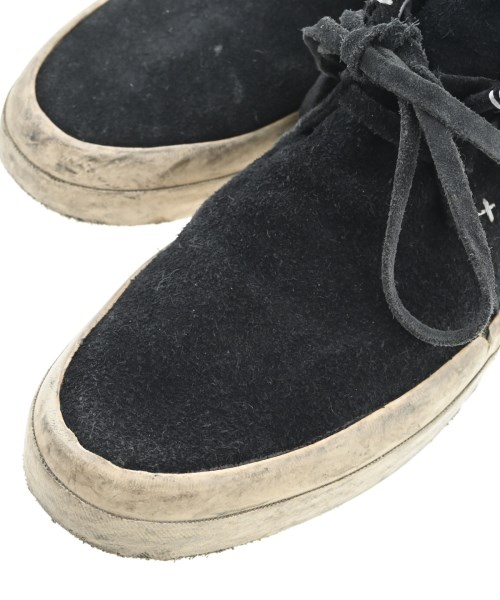 visvim（ヴィズヴィム）スニーカー 黒 サイズ:US9(27cm位) メンズ/2200678079218
