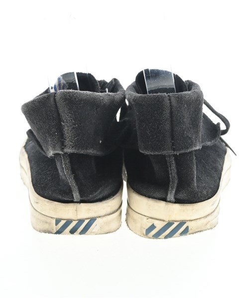 visvim（ヴィズヴィム）スニーカー 黒 サイズ:US9(27cm位) メンズ/2200678079218
