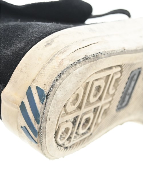 visvim（ヴィズヴィム）スニーカー 黒 サイズ:US9(27cm位) メンズ/2200678079218