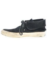 visvim（ヴィズヴィム）スニーカー 黒 サイズ:US9(27cm位) メンズ/2200678079218