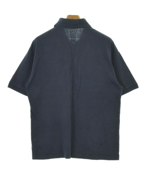 visvim（ヴィズヴィム）ポロシャツ 紺 サイズ:3(L位) メンズ/2200693919124