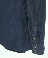 visvim（ヴィズヴィム）カジュアルシャツ 紺 サイズ:1(S位) メンズ/2200693938019