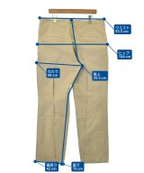 visvim（ヴィズヴィム）チノパン ベージュ サイズ:5(XXL位) メンズ/2200695895235