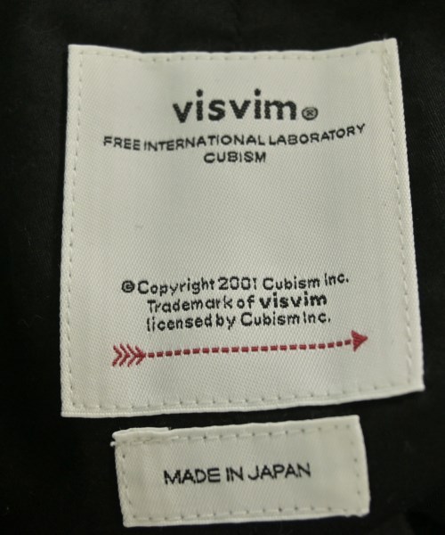 visvim（ヴィズヴィム）その他 グレー サイズ:3(L位) メンズ/2200692223048