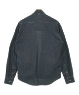 visvim（ヴィズヴィム）カジュアルシャツ 紺 サイズ:1(S位) メンズ/2200693842040