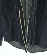 visvim（ヴィズヴィム）カジュアルシャツ 紺 サイズ:1(S位) メンズ/2200693842040