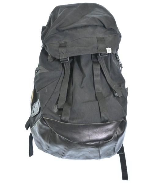 visvim(ヴィズヴィム)バックパック・リュック 黒 サイズ:-/2200697470010