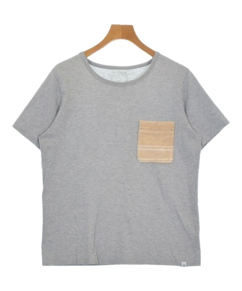 visvim(ヴィズヴィム)Tシャツ・カットソー グレー サイズ:1(S位)/2200695964030