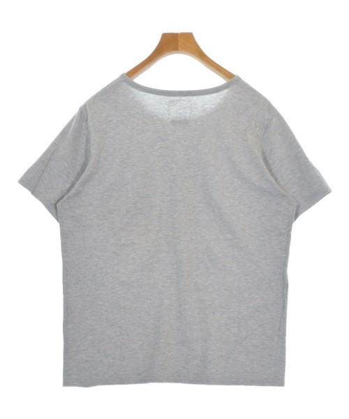 visvim（ヴィズヴィム）Tシャツ・カットソー グレー サイズ:1(S位) メンズ/2200695964030