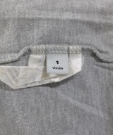 visvim（ヴィズヴィム）Tシャツ・カットソー グレー サイズ:1(S位) メンズ/2200695964030