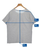 visvim（ヴィズヴィム）Tシャツ・カットソー グレー サイズ:1(S位) メンズ/2200695964030