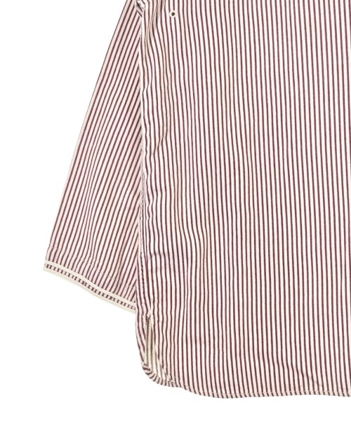visvim（ヴィズヴィム）カジュアルシャツ 赤 サイズ:3(L位) メンズ/2200698176096
